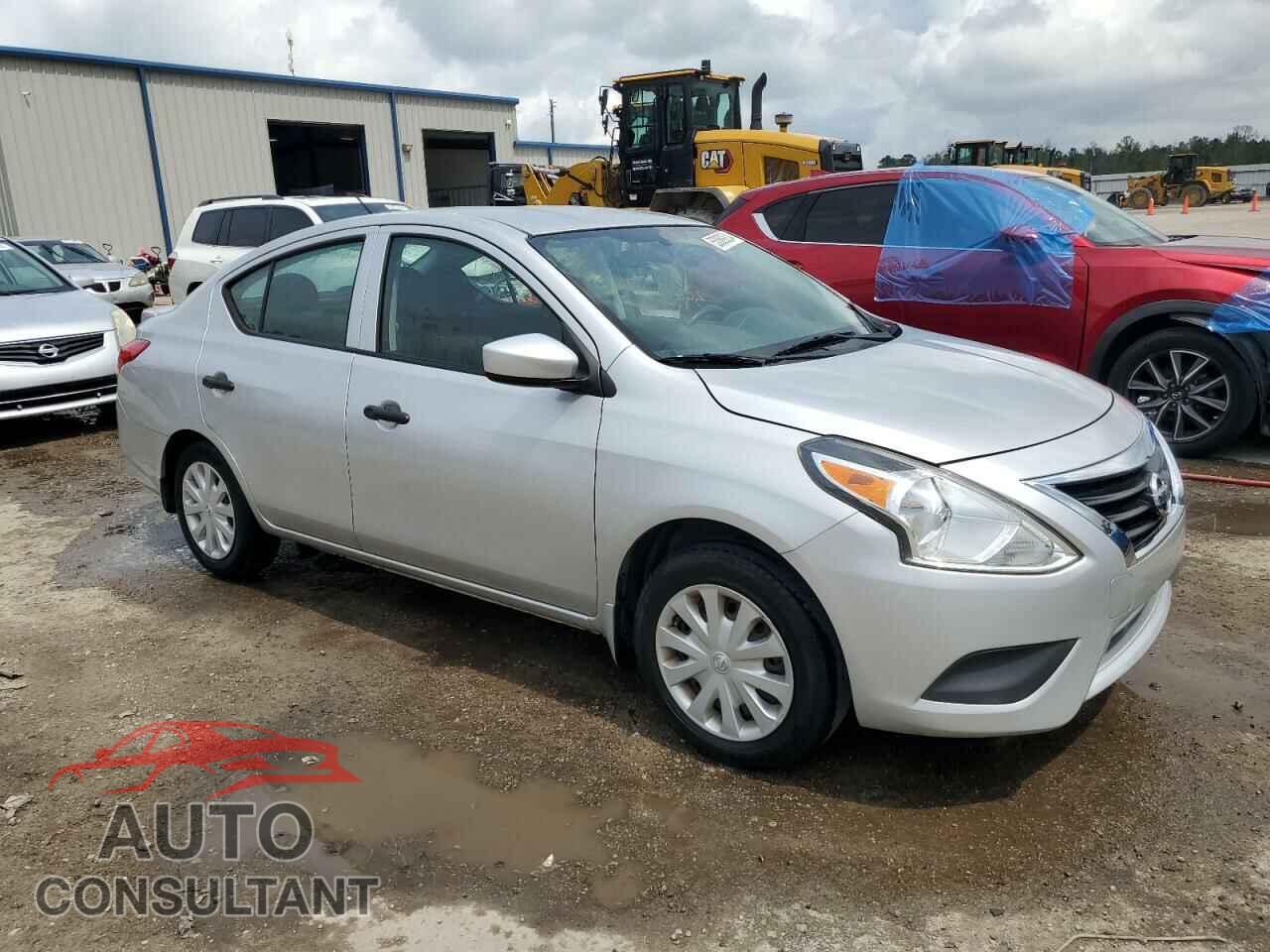 NISSAN VERSA 2016 - 3N1CN7AP1GL890088