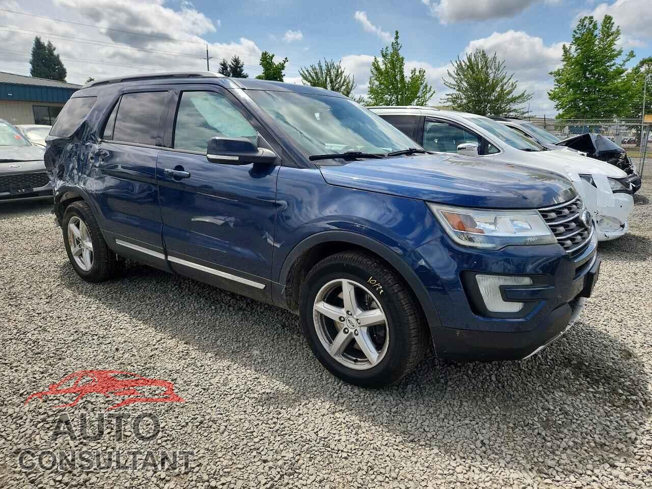 FORD EXPLORER 2016 - 1FM5K8D85GGB74903