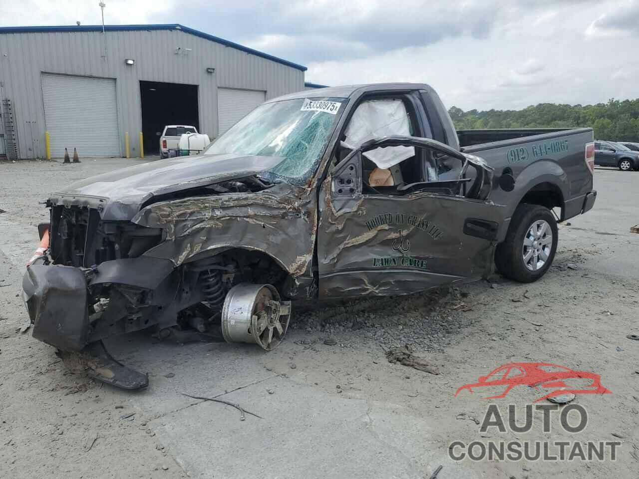 FORD All Models 2009 - 1FTRF12W59KB51351