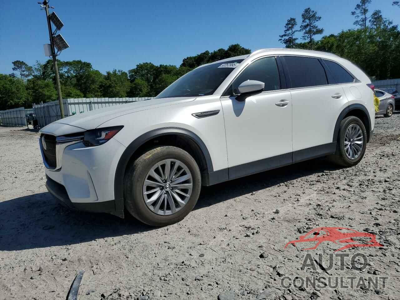MAZDA CX-90 2024 - JM3KKCHD2R1106346