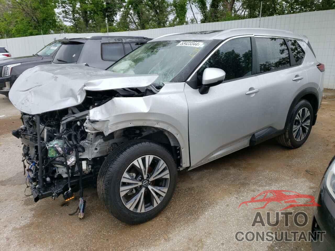 NISSAN ROGUE 2022 - 5N1BT3BBXNC717782