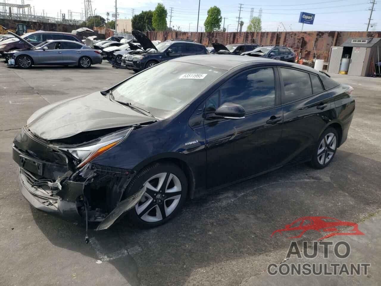 TOYOTA PRIUS 2016 - JTDKARFU2G3028220
