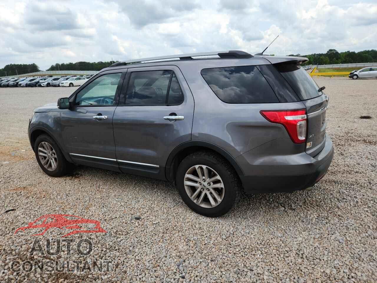FORD EXPLORER 2013 - 1FM5K7D90DGB75374