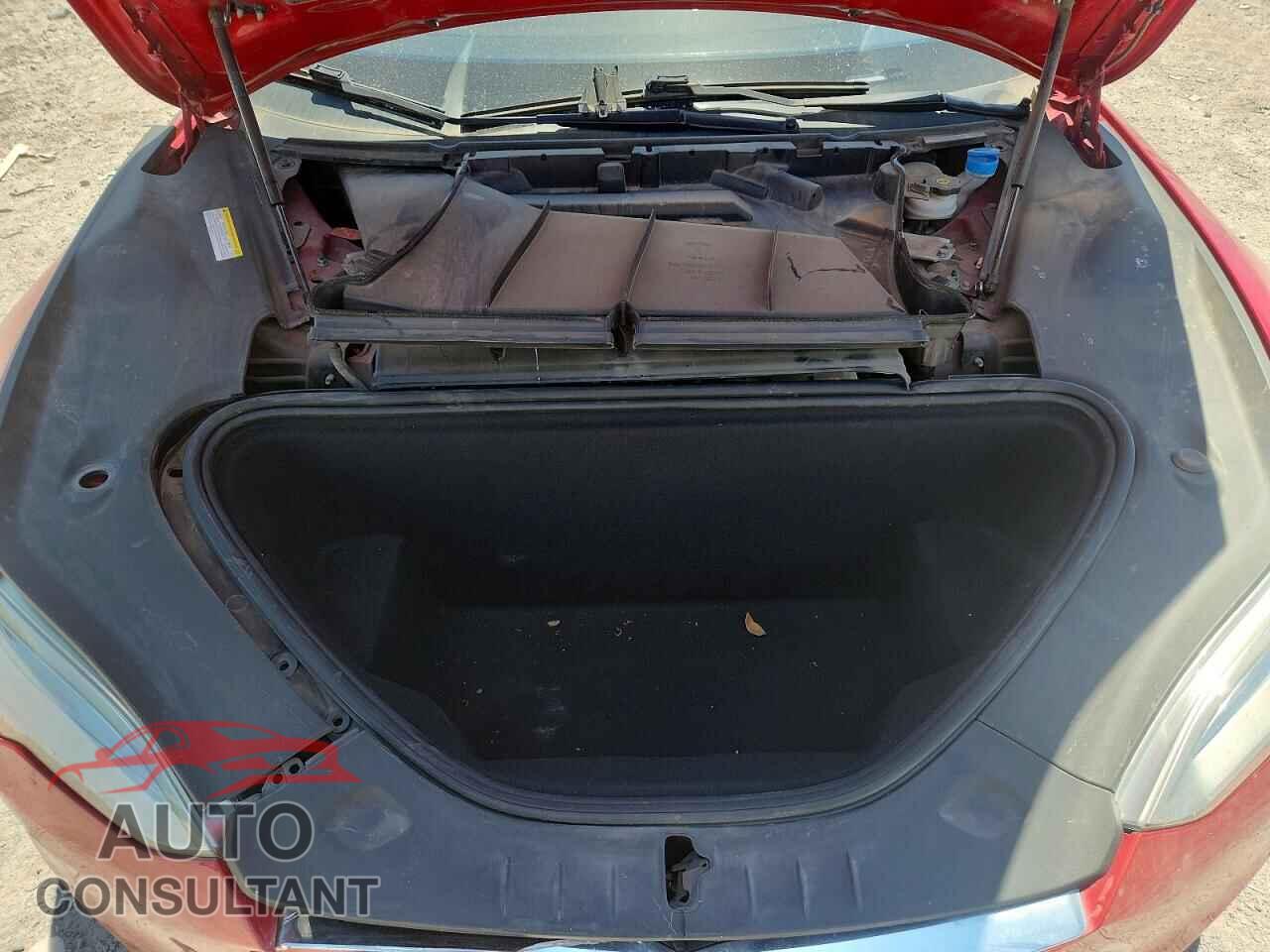 TESLA MODEL S 2016 - 5YJSA1E22GF139354