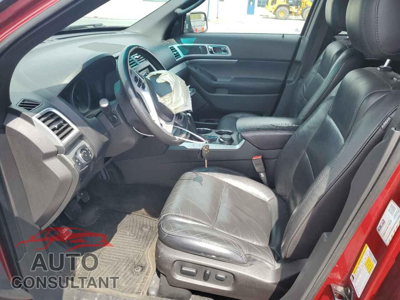 FORD EXPLORER 2014 - 1FM5K8D85EGA84437