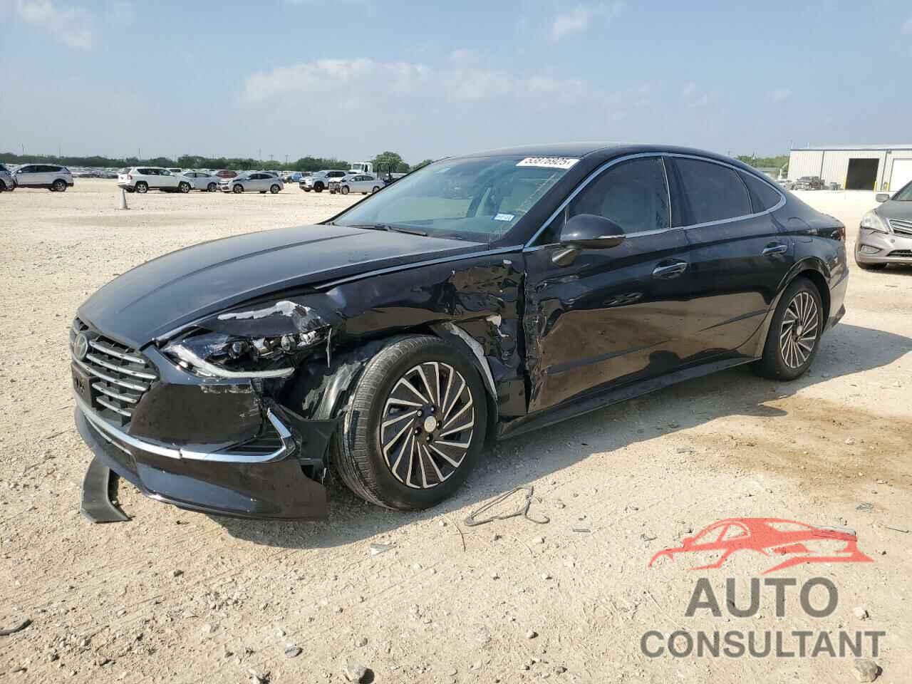 HYUNDAI SONATA 2023 - KMHL34JJ5PA064862