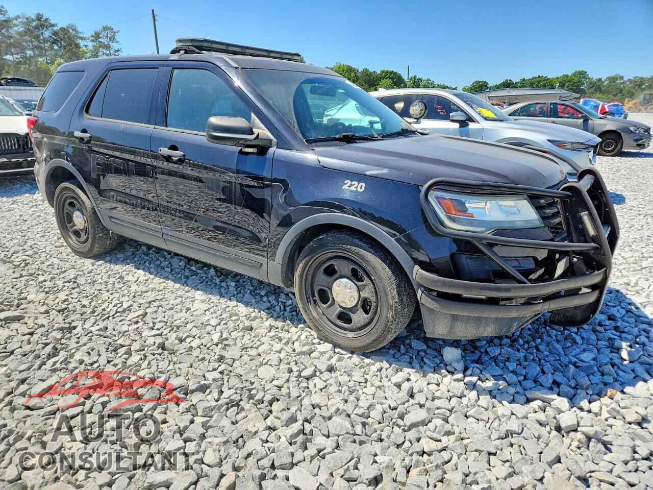 FORD EXPLORER 2017 - 1FM5K8AR8HGB71234