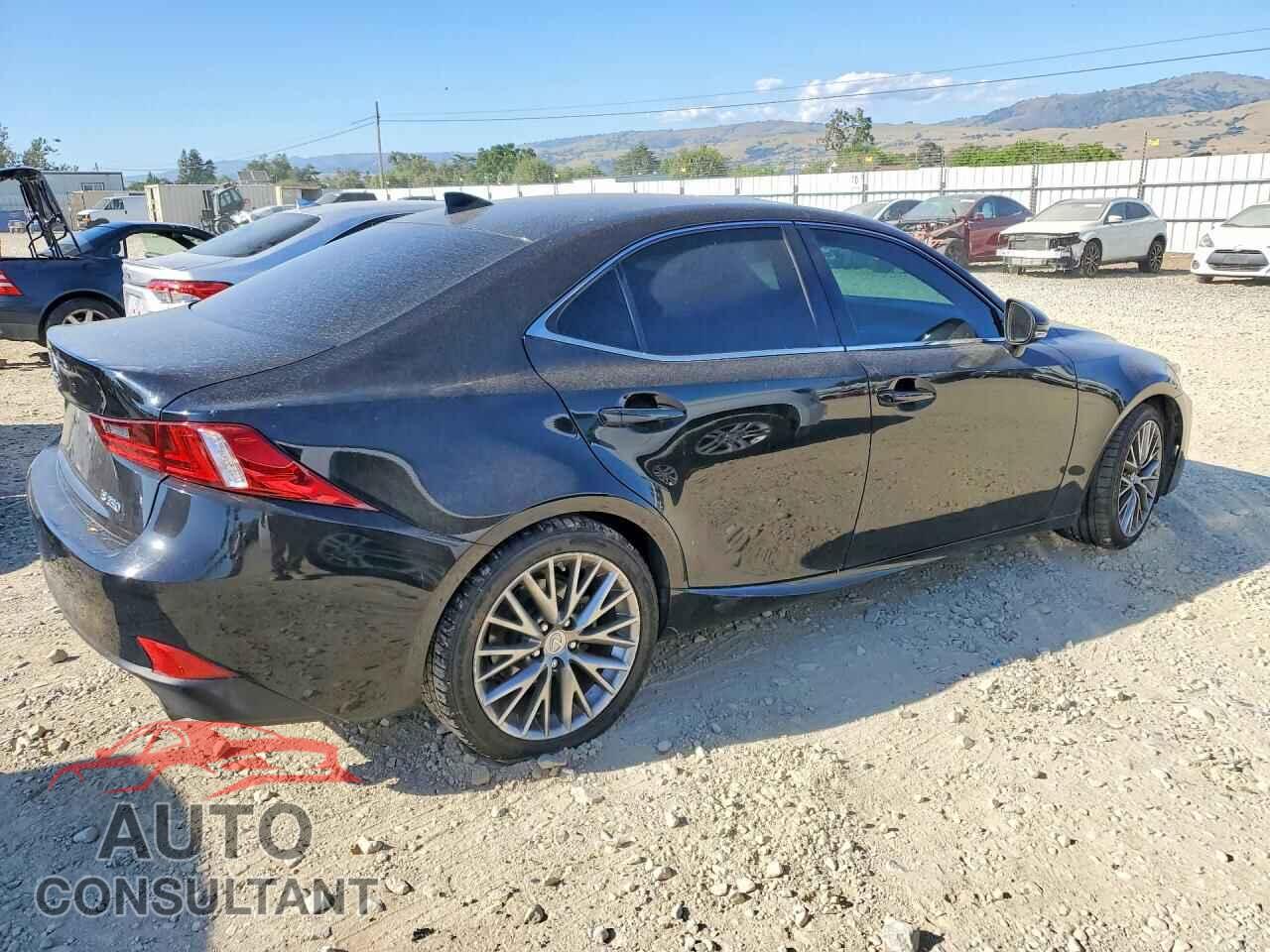 LEXUS IS 2014 - JTHBF1D25E5006409