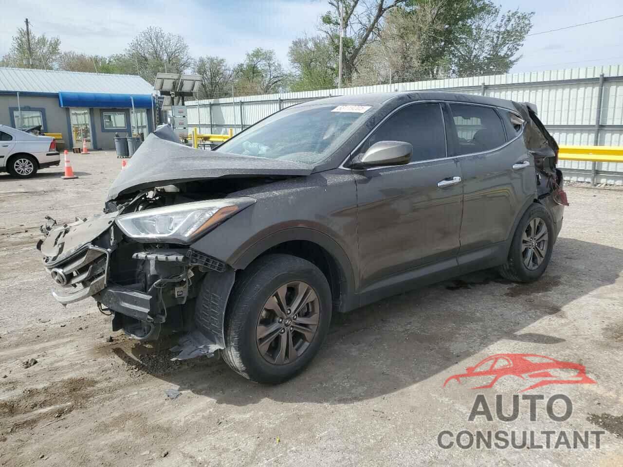 HYUNDAI SANTA FE 2014 - 5XYZT3LB6EG201903