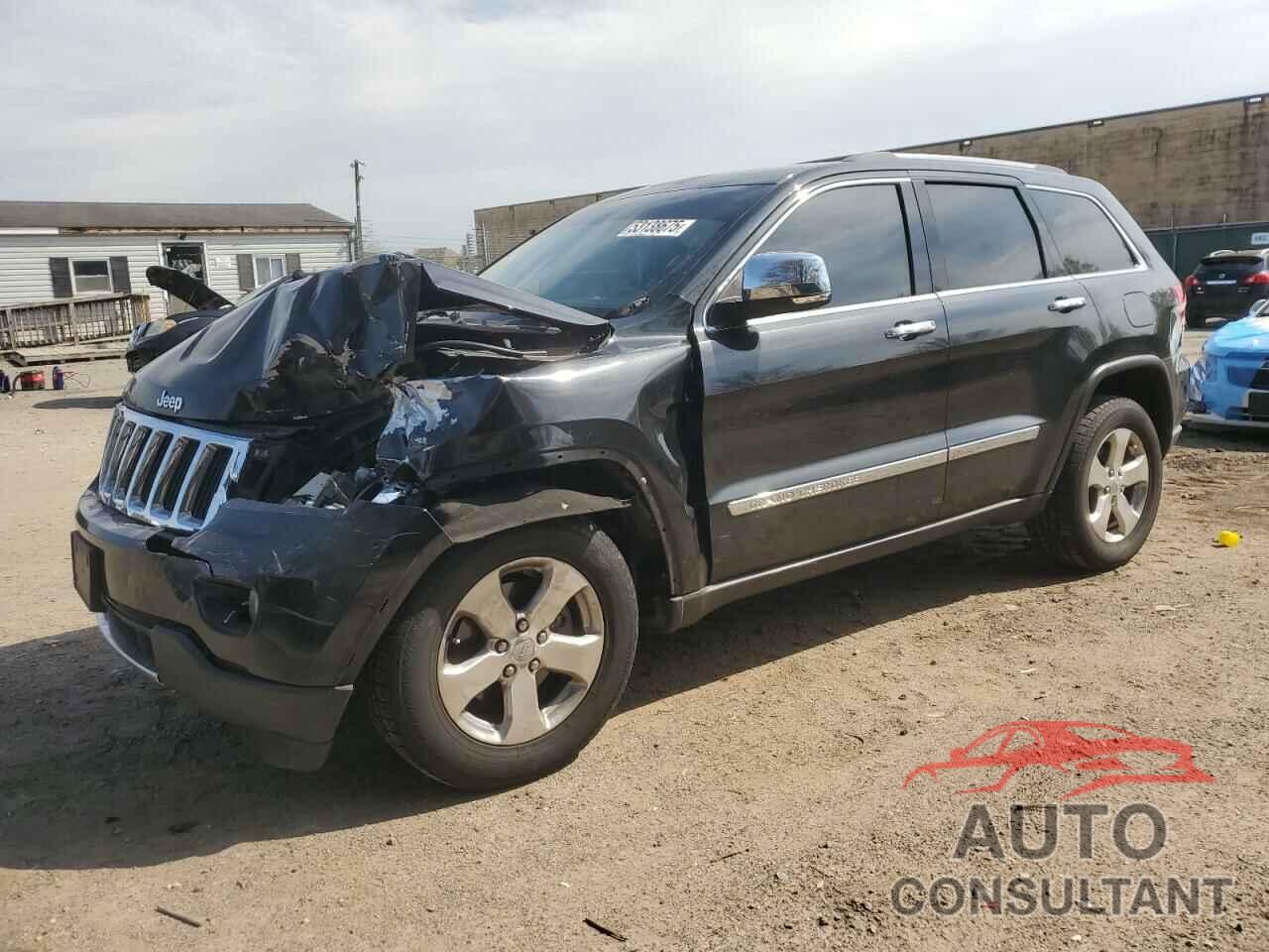 JEEP GRAND CHER 2012 - 1C4RJFBG7CC318346