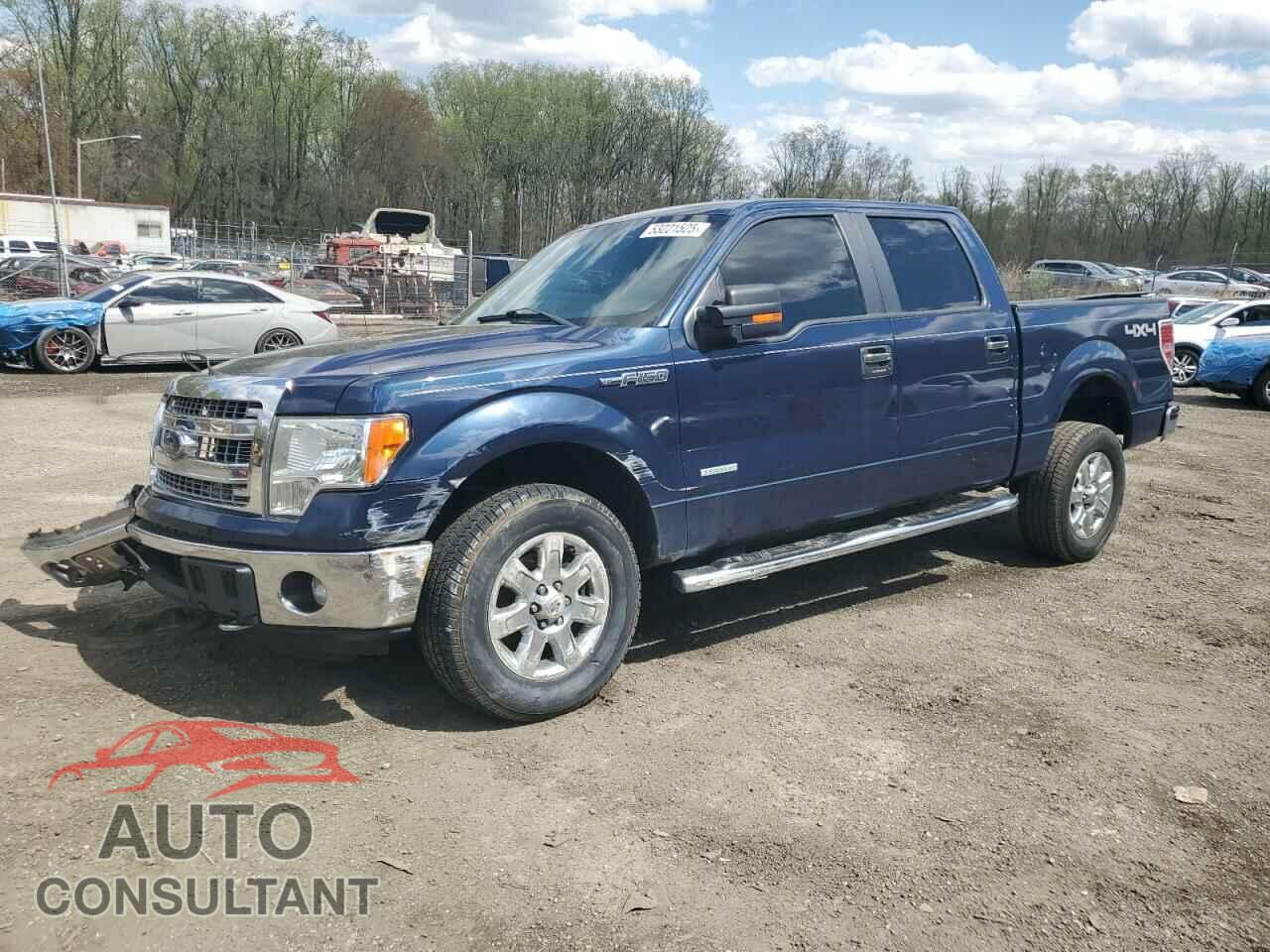 FORD F-150 2013 - 1FTFW1ET4DFD29658