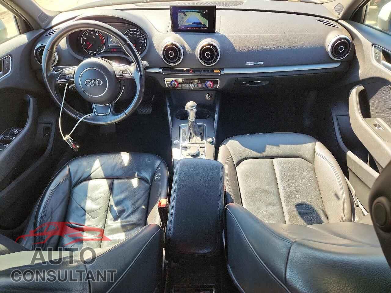AUDI A3 2016 - WAUB8GFF0G1068340