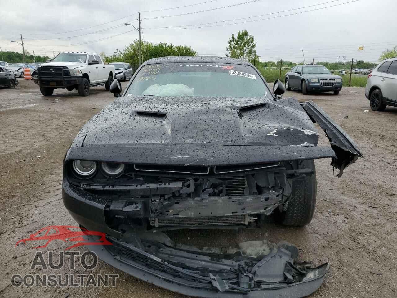 DODGE CHALLENGER 2016 - 2C3CDZAG1GH184215