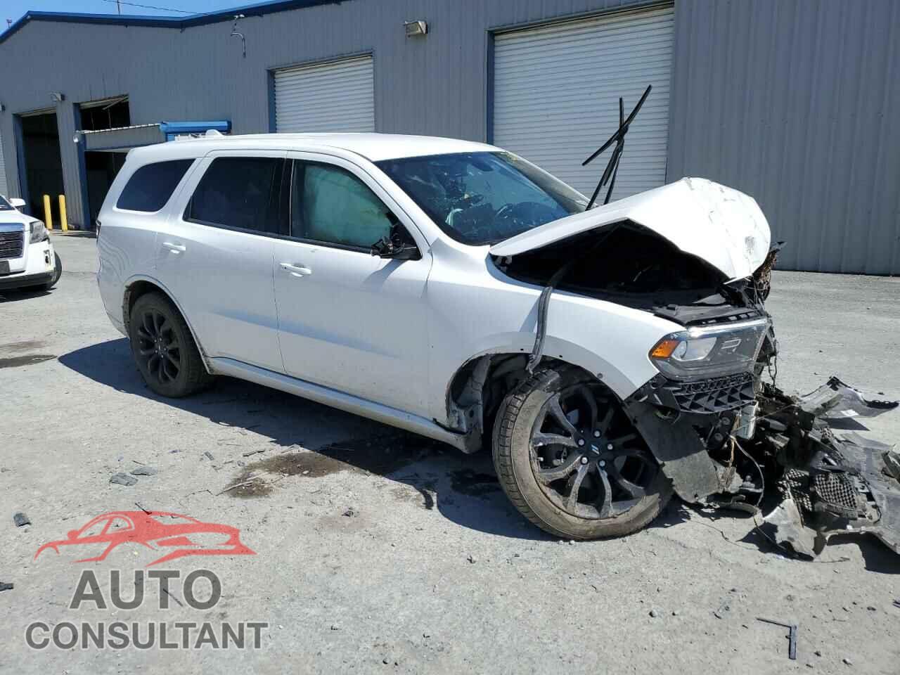 DODGE DURANGO 2019 - 1C4RDJDGXKC721923