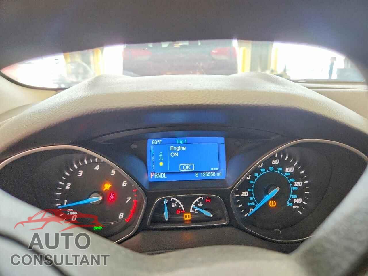FORD FOCUS 2014 - 1FADP3F20EL432073