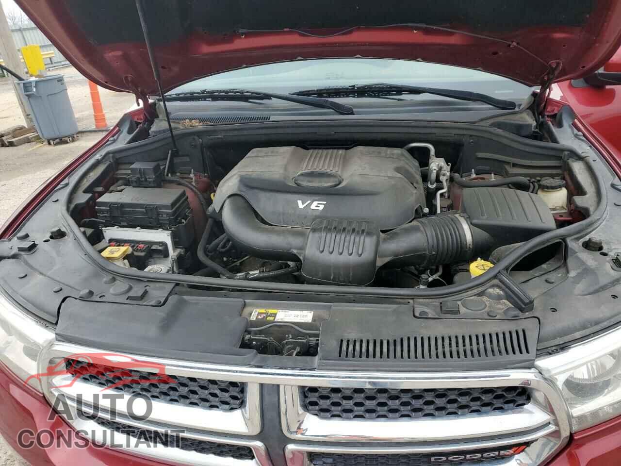 DODGE DURANGO 2013 - 1C4RDJDG9DC691333