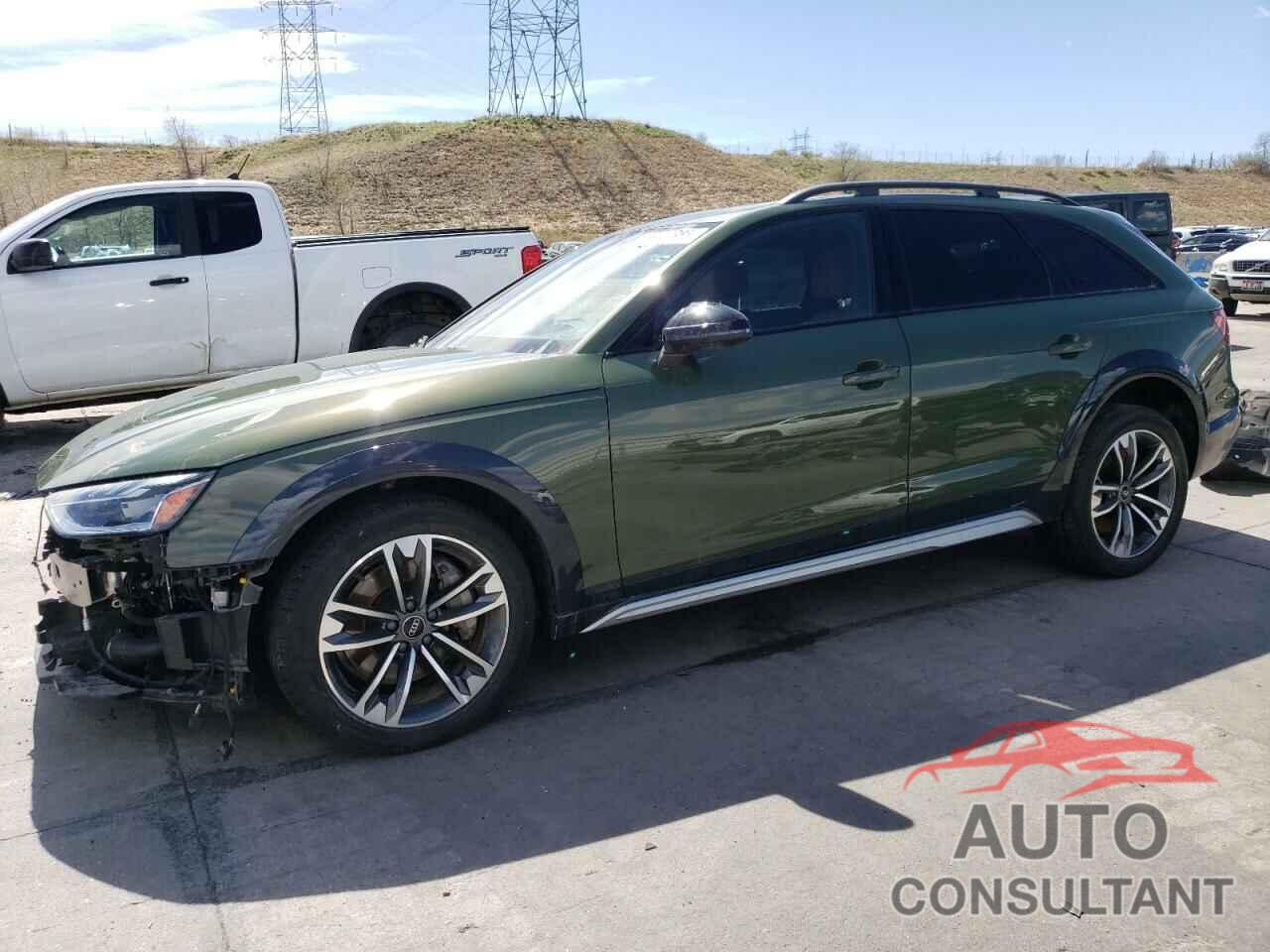 AUDI A4 2024 - WA19AAF44RA041012