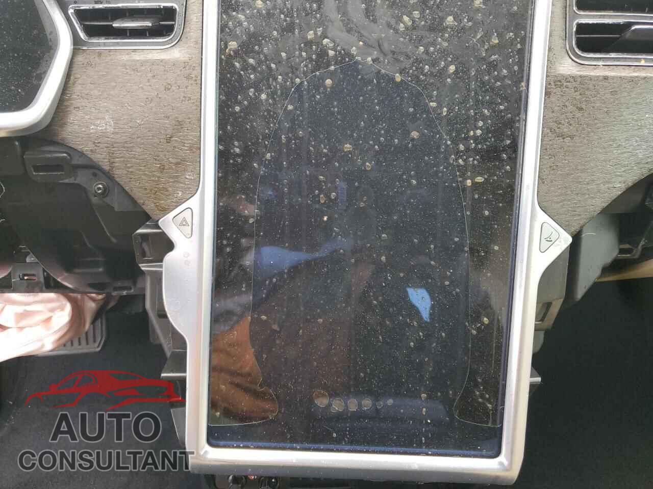 TESLA MODEL S 2013 - 5YJSA1DG4DFP03742