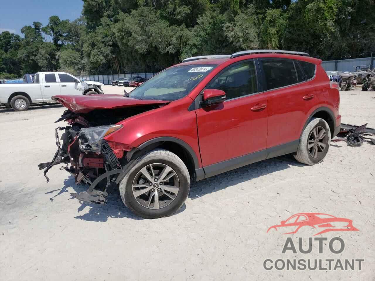 TOYOTA RAV4 2016 - JTMWFREV3GJ073790