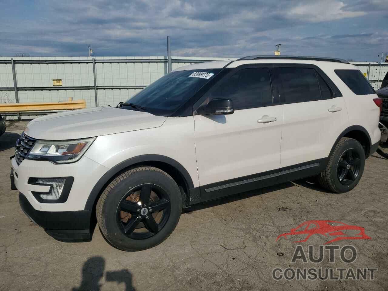 FORD EXPLORER 2017 - 1FM5K8DH5HGA28213