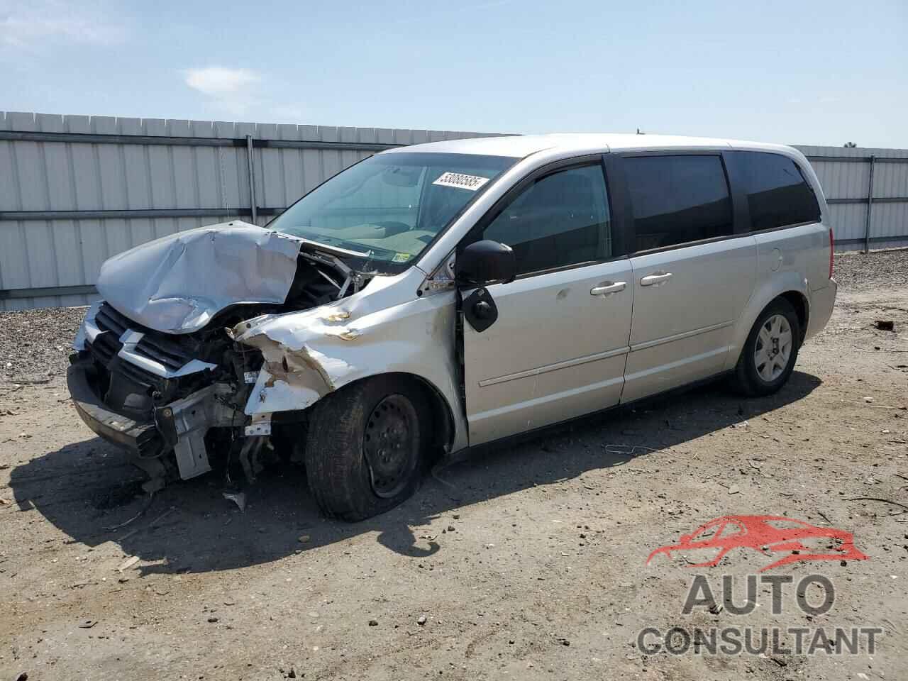 DODGE All Models 2010 - 2D4RN4DE4AR377656
