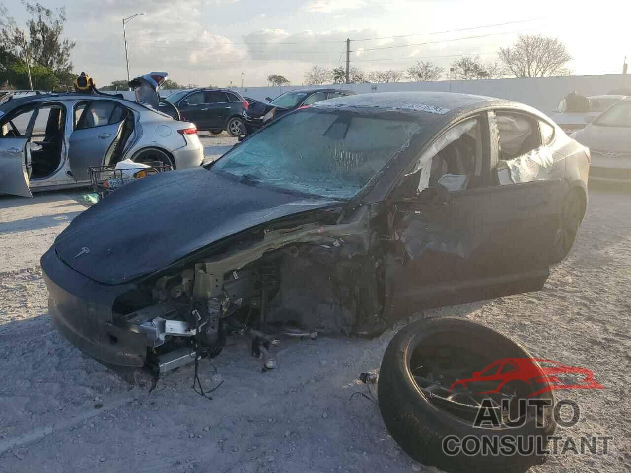 TESLA MODEL 3 2024 - 5YJ3E1EA7RF757613