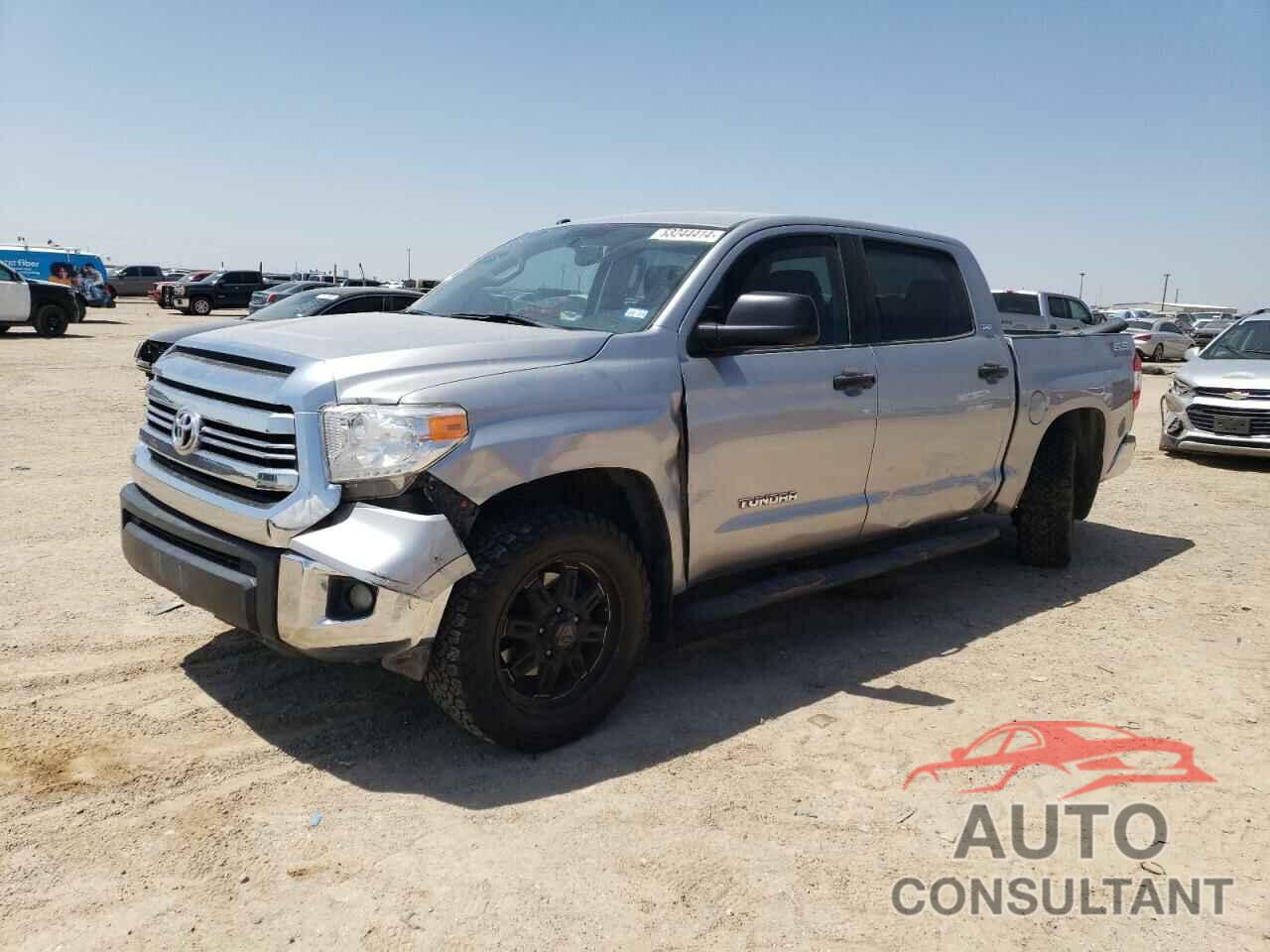 TOYOTA TUNDRA 2016 - 5TFEM5F1XGX096308