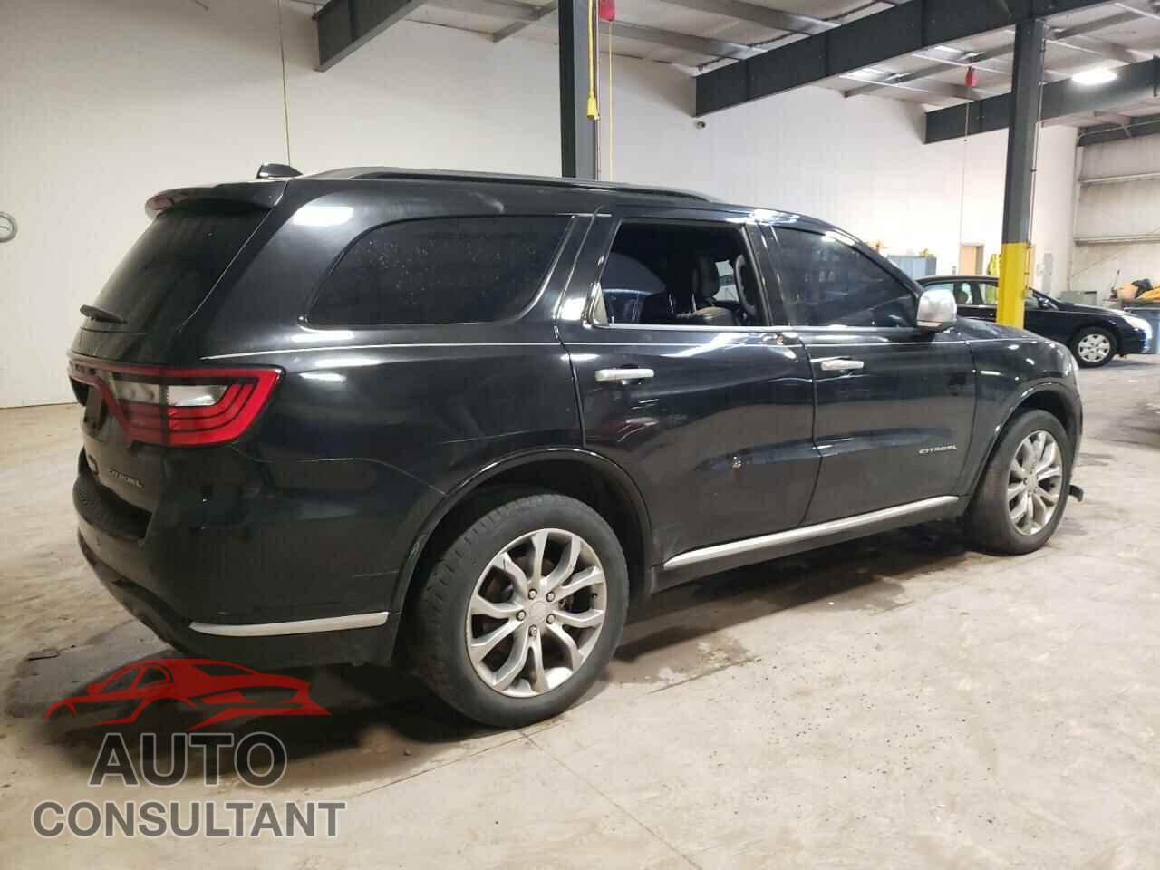 DODGE DURANGO 2017 - 1C4SDJET1HC925838