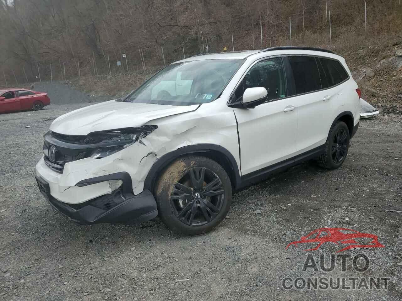 HONDA PILOT 2022 - 5FNYF6H2XNB052478
