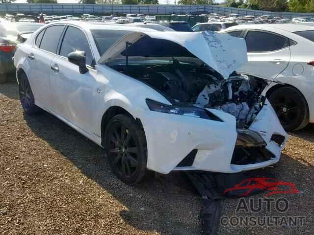 LEXUS GS350 2015 - JTHBE1BL1FA004485