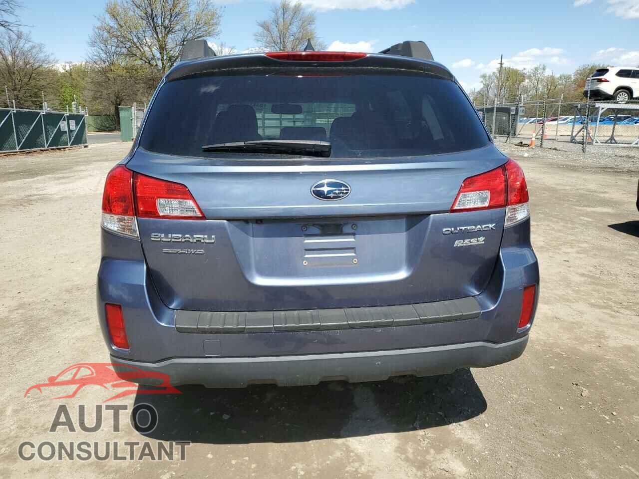 SUBARU OUTBACK 2014 - 4S4BRBDC4E3266136