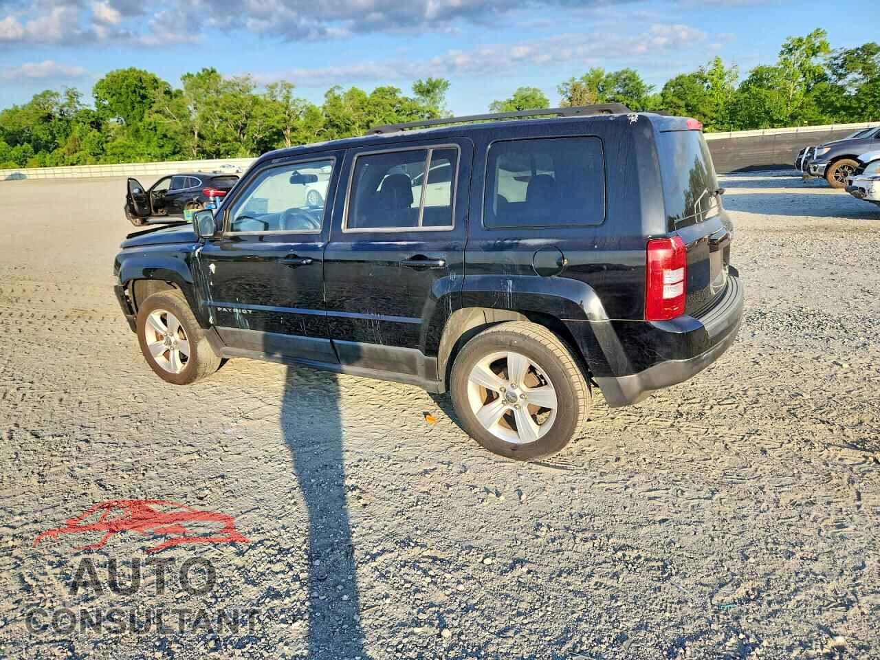 JEEP PATRIOT 2012 - 1C4NJPFA6CD586597