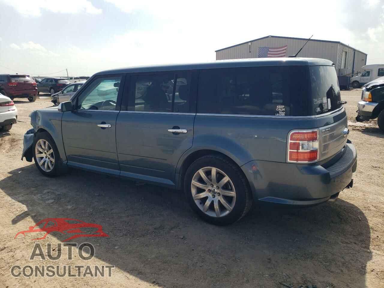 FORD FLEX 2010 - 2FMHK6DC9ABA24815