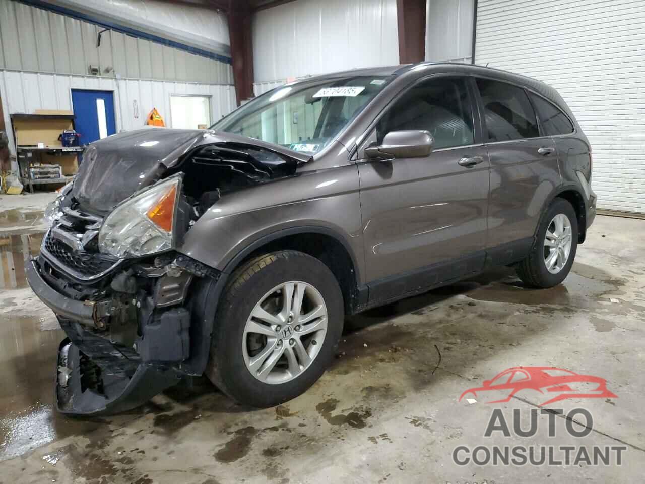 HONDA CRV 2010 - 5J6RE4H73AL071026