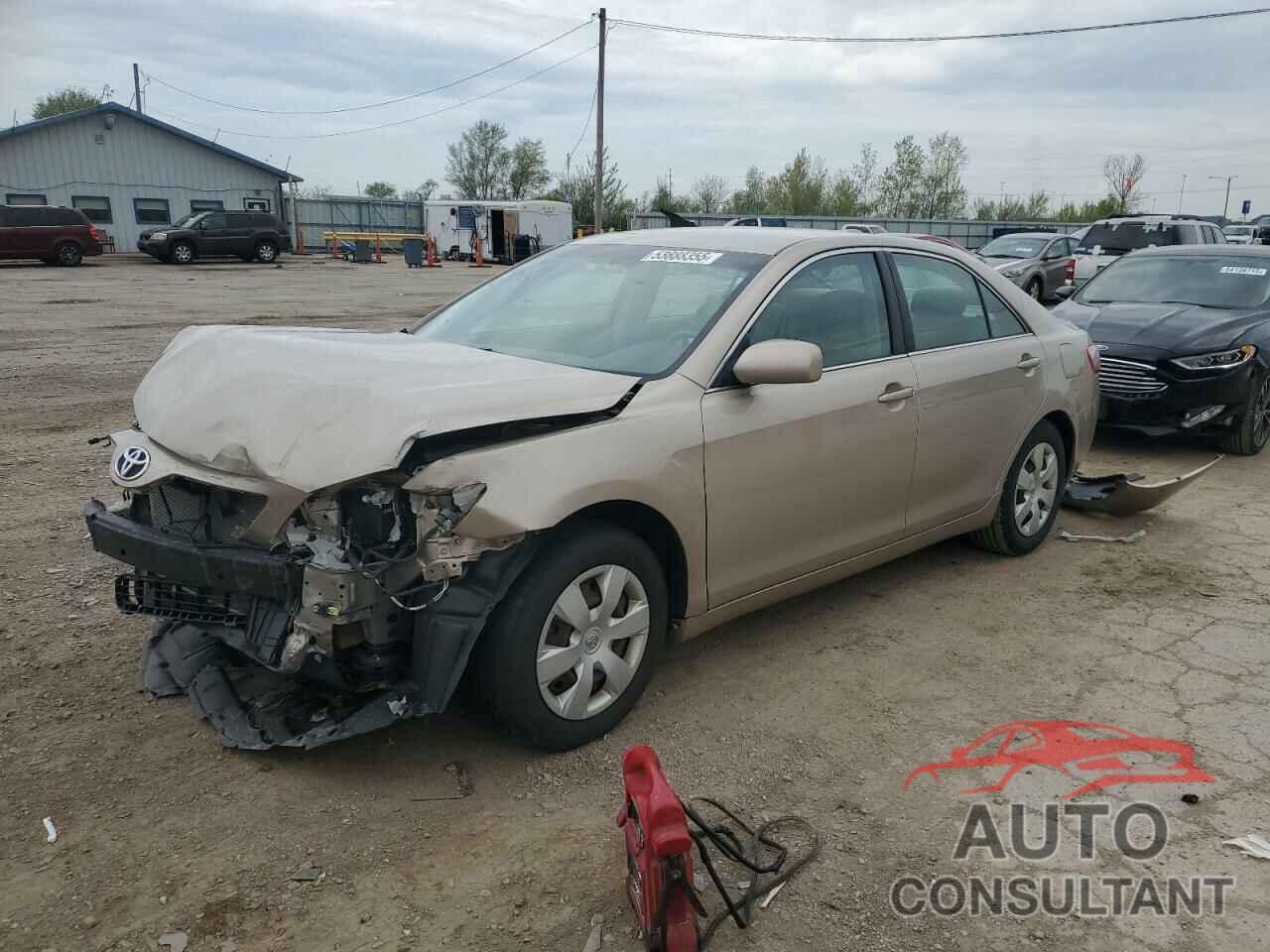 TOYOTA CAMRY 2009 - 4T4BE46K79R091947