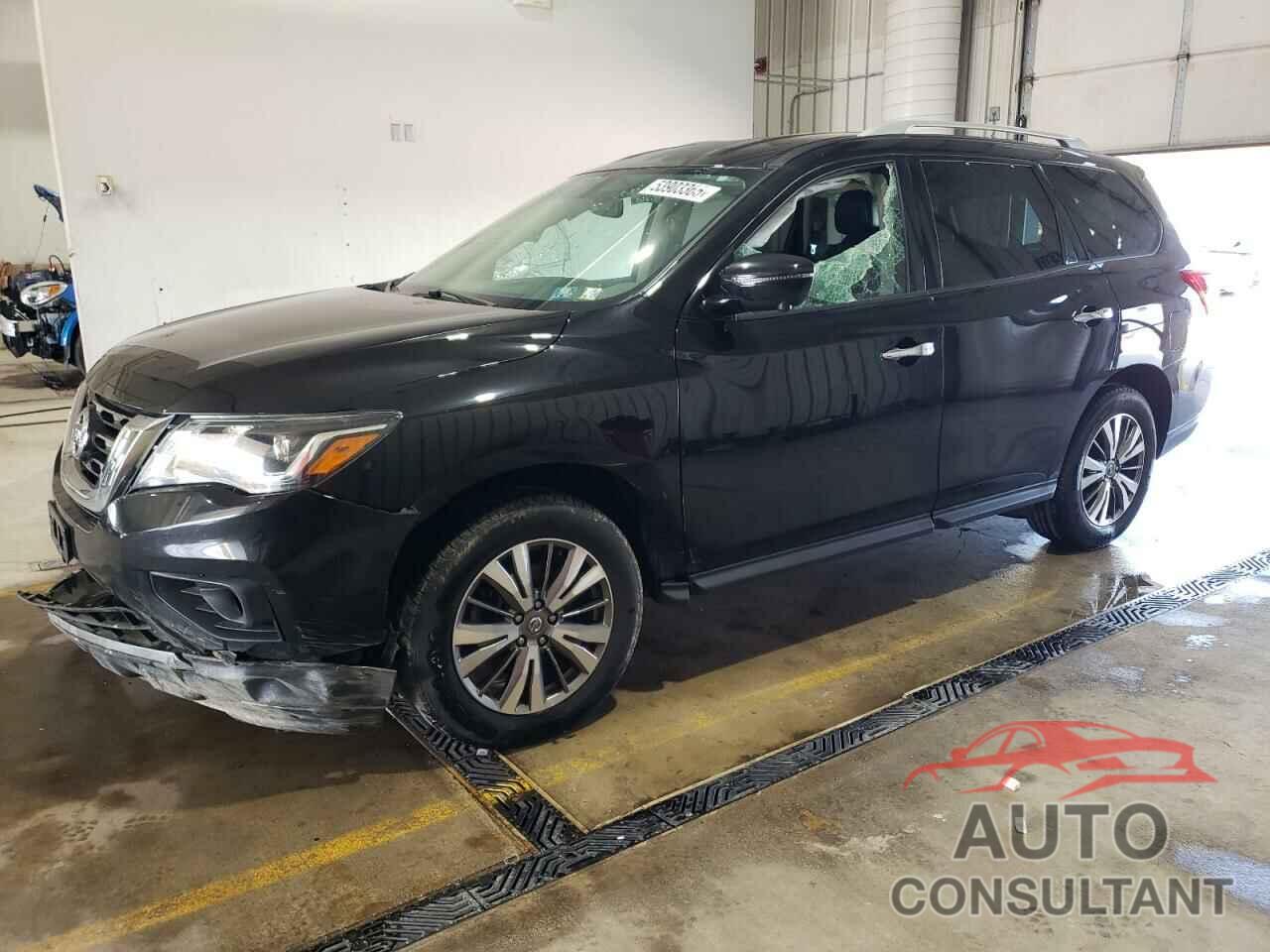 NISSAN PATHFINDER 2019 - 5N1DR2MM4KC630715