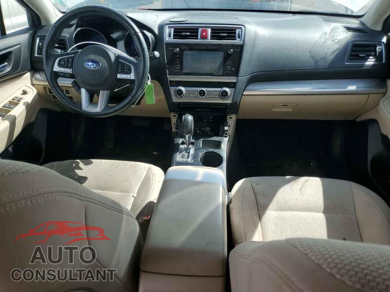 SUBARU OUTBACK 2016 - 4S4BSAFC9G3320982