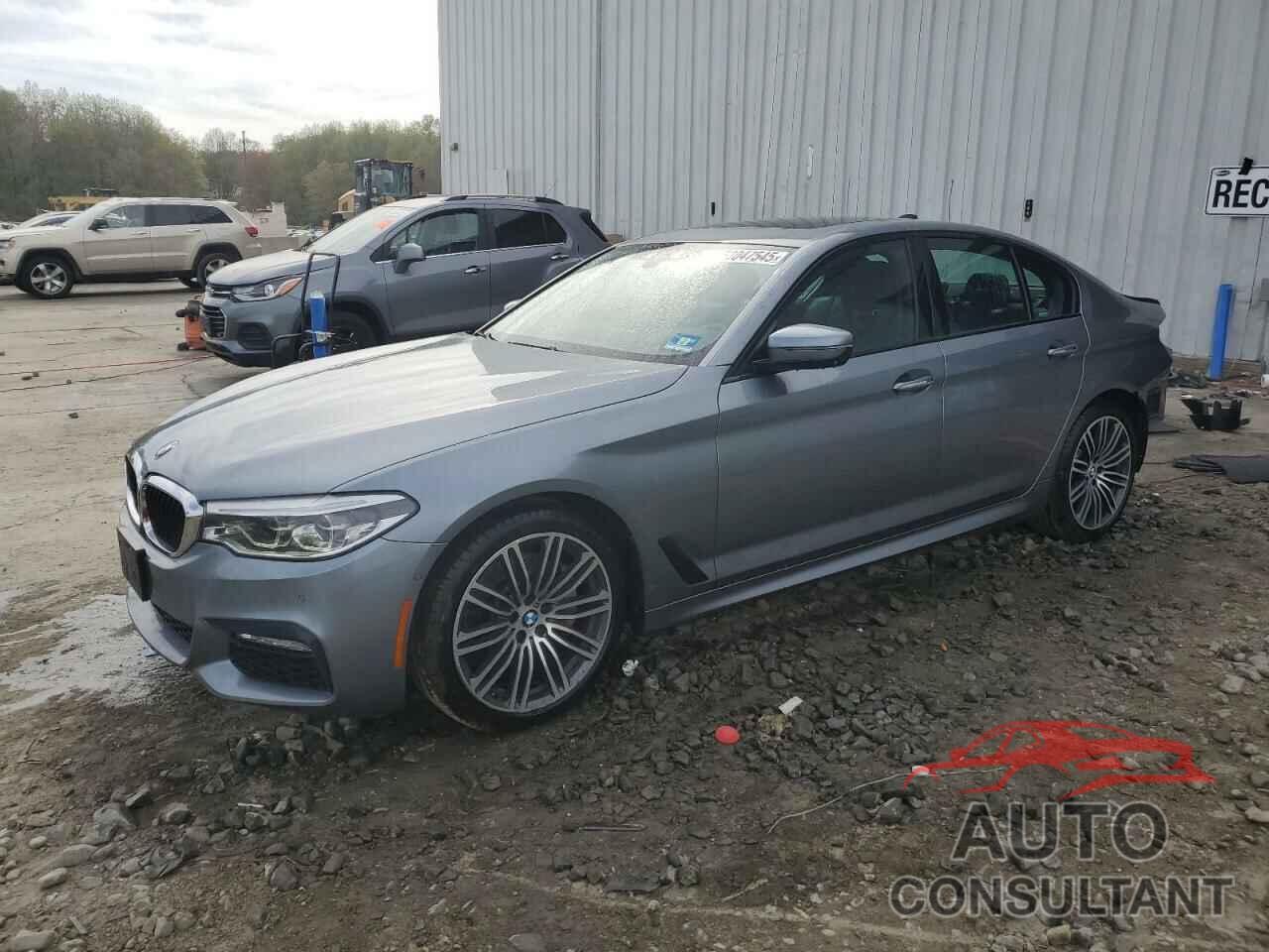 BMW 5 SERIES 2018 - WBAJE7C54JWC57361