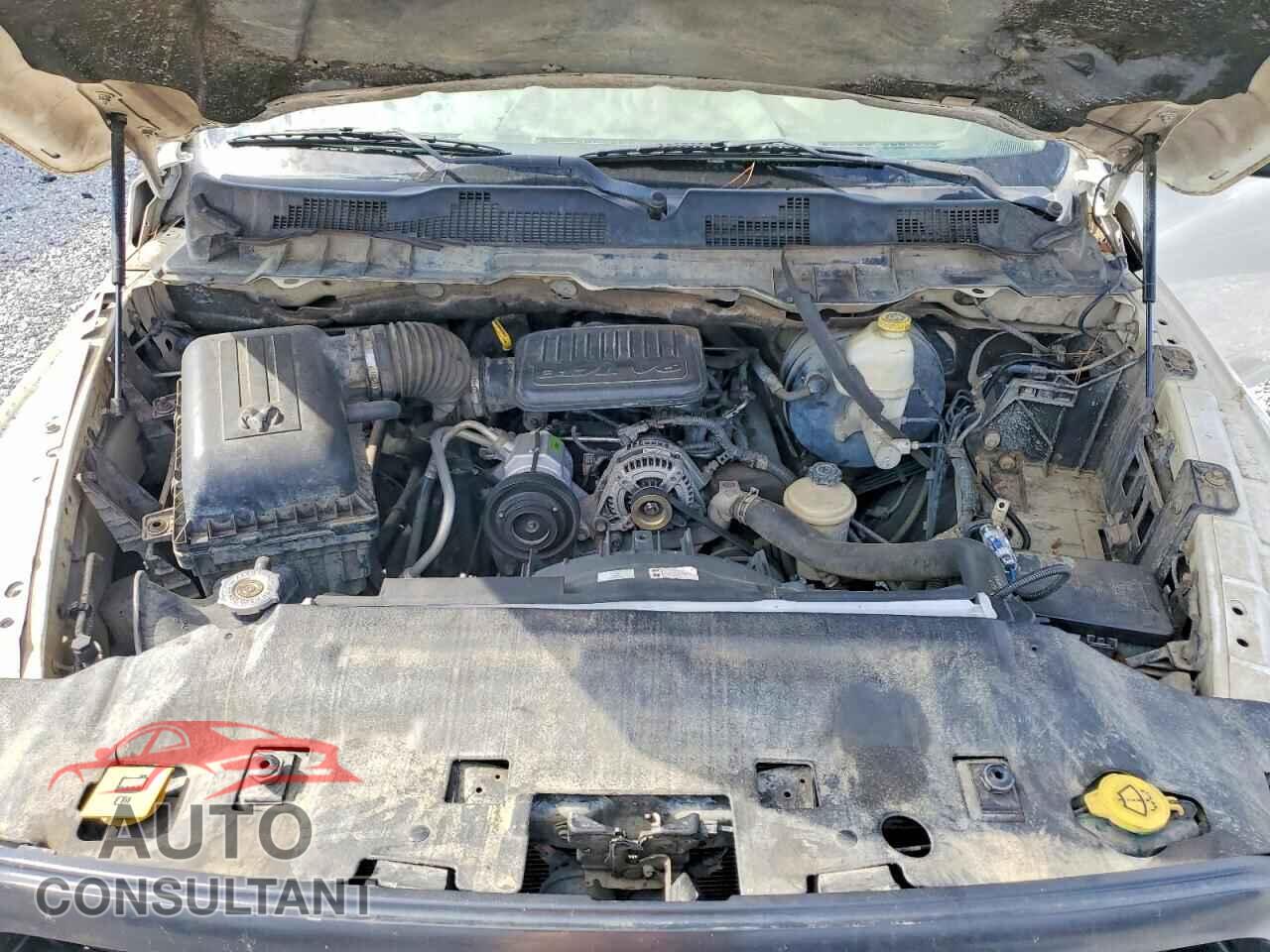 DODGE RAM 1500 2009 - 1D3HB16K79J500280