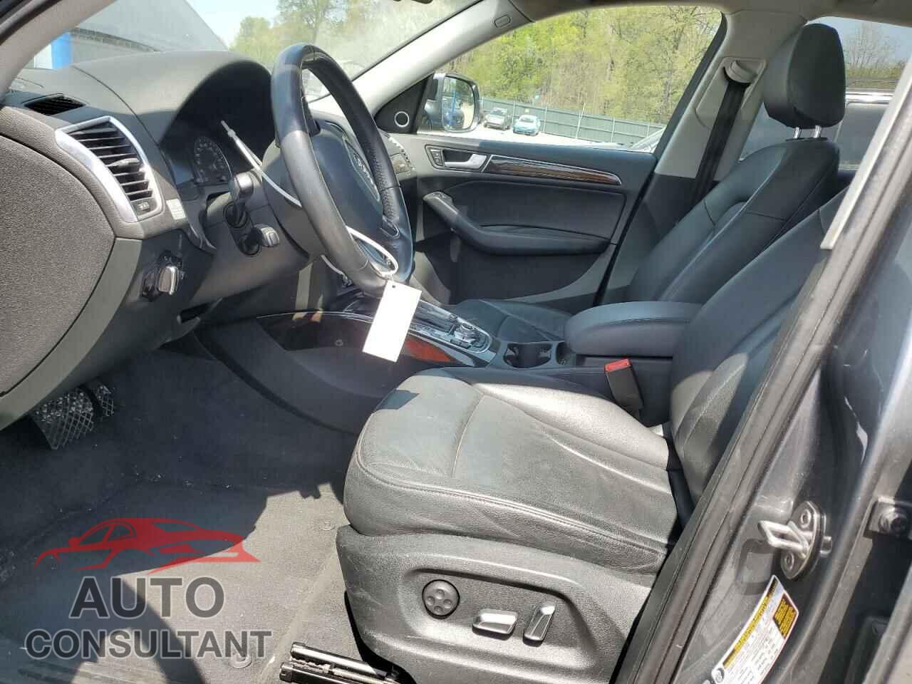 AUDI Q5 2014 - WA1CMAFP8EA104128