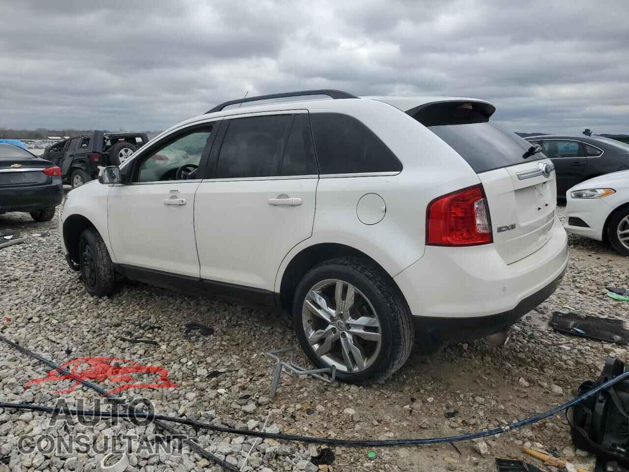 FORD EDGE 2013 - 2FMDK4KC8DBC26880