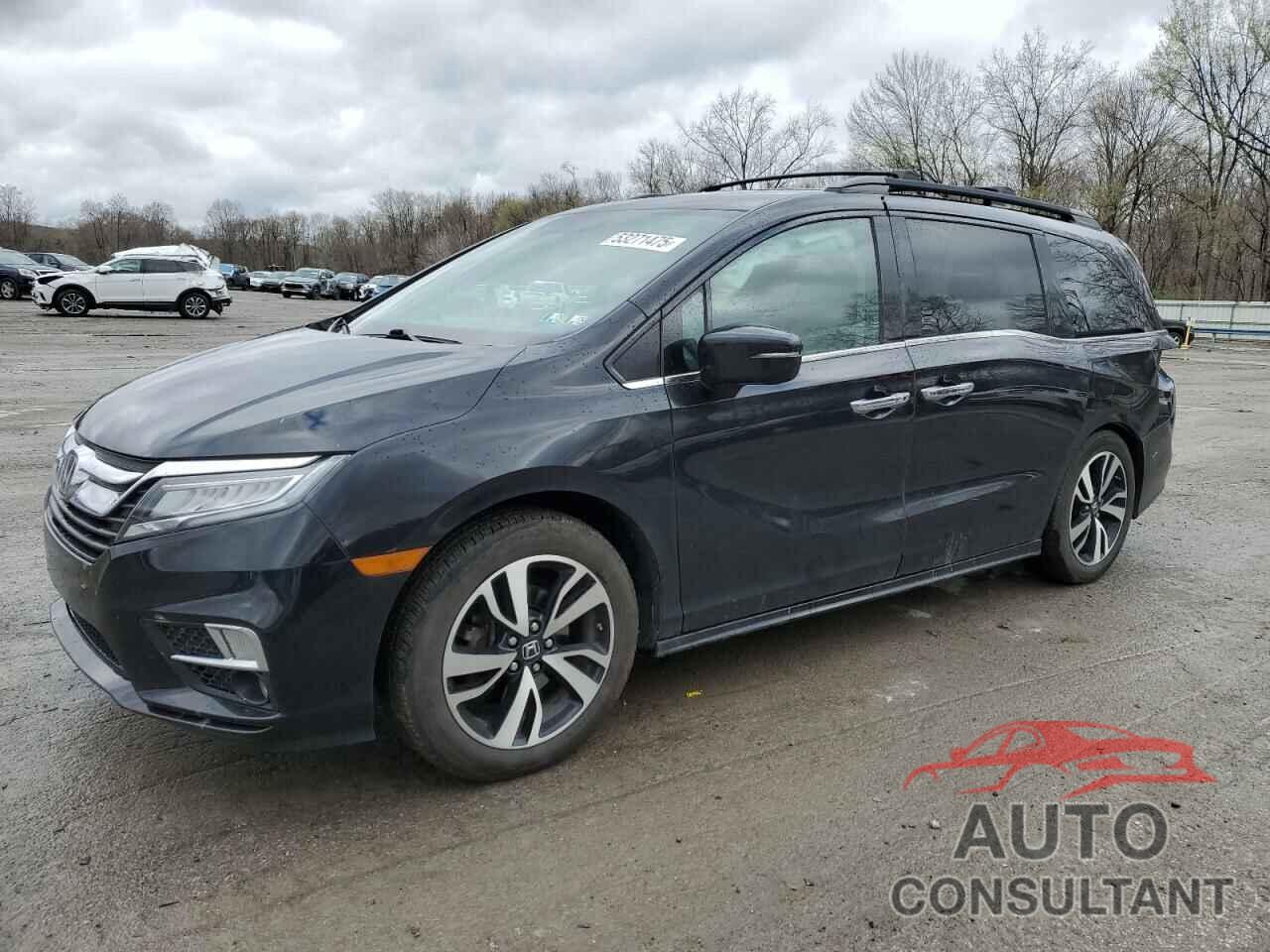 HONDA ODYSSEY 2019 - 5FNRL6H93KB002995