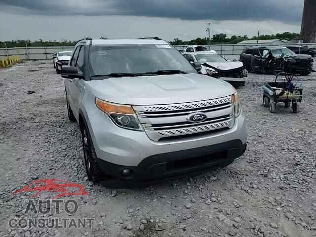 FORD EXPLORER 2013 - 1FM5K7D88DGA03407