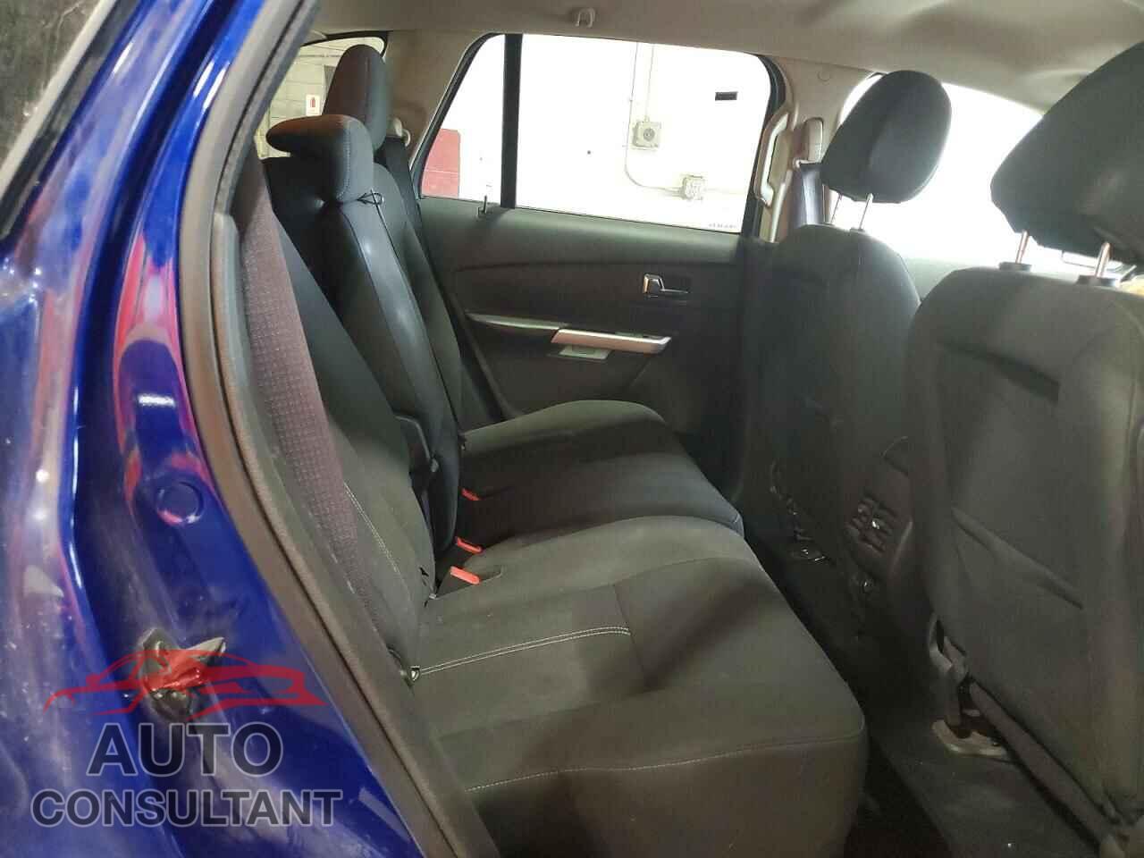 FORD EDGE 2013 - 2FMDK4GC7DBC84052