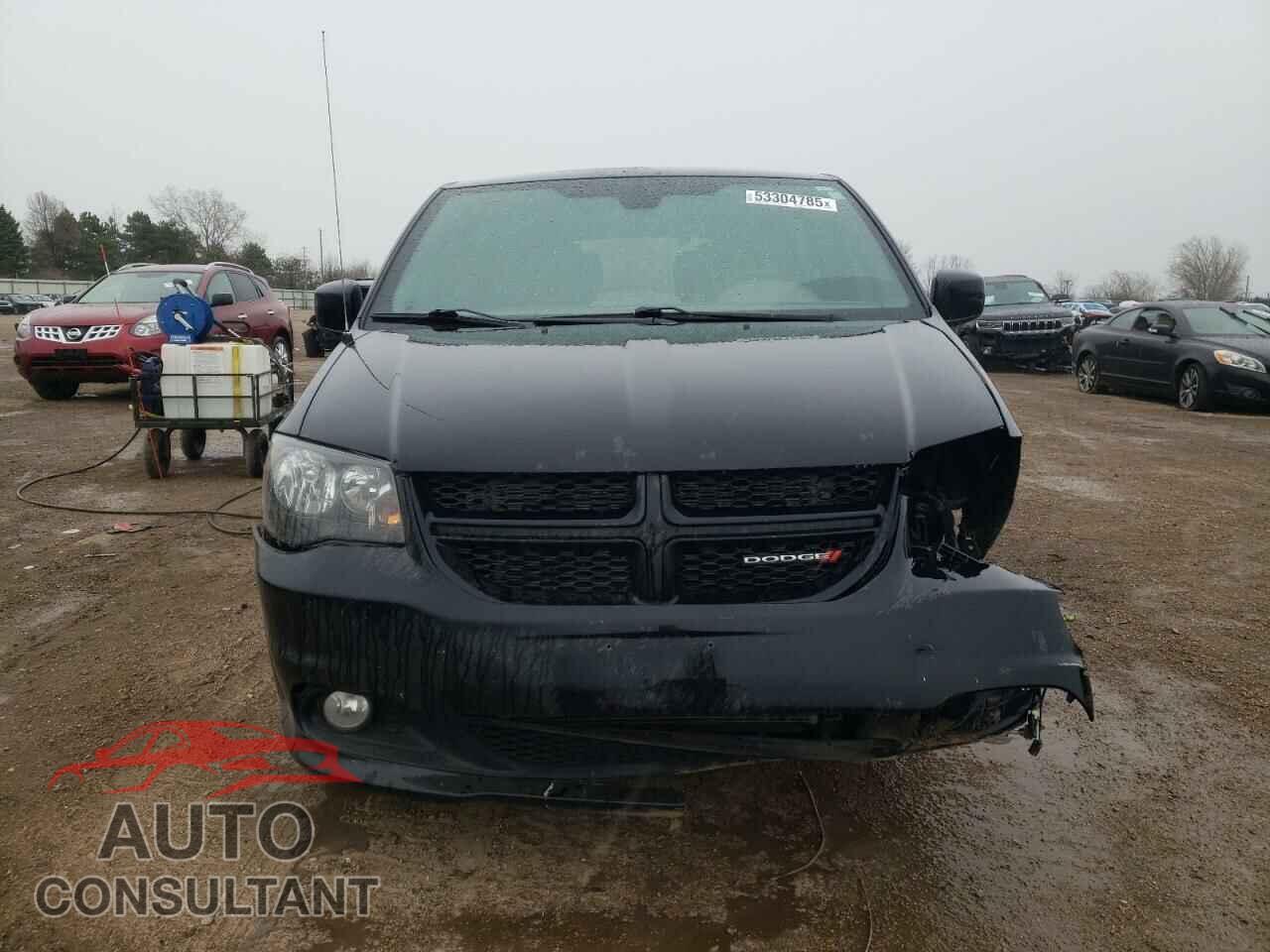 DODGE CARAVAN 2019 - 2C4RDGEG1KR747285