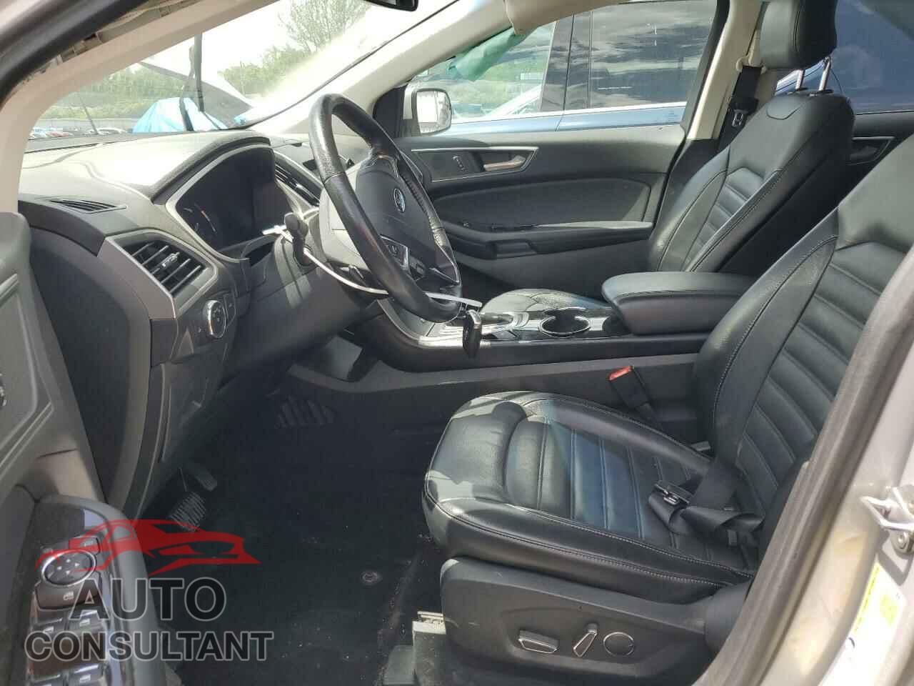 FORD EDGE 2017 - 2FMPK4J94HBB99024
