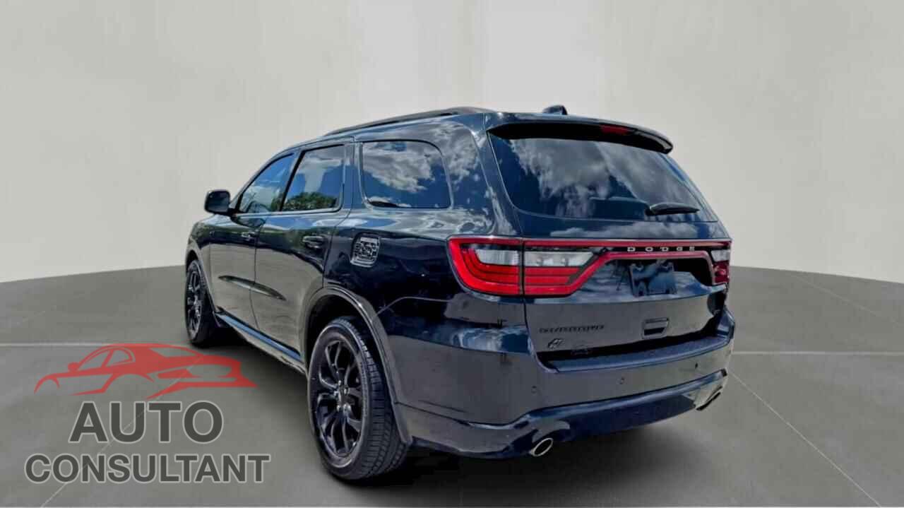 DODGE DURANGO 2019 - 1C4RDJDG1KC605588