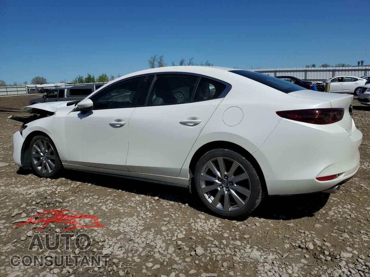 MAZDA 3 2019 - 3MZBPAAL2KM112072