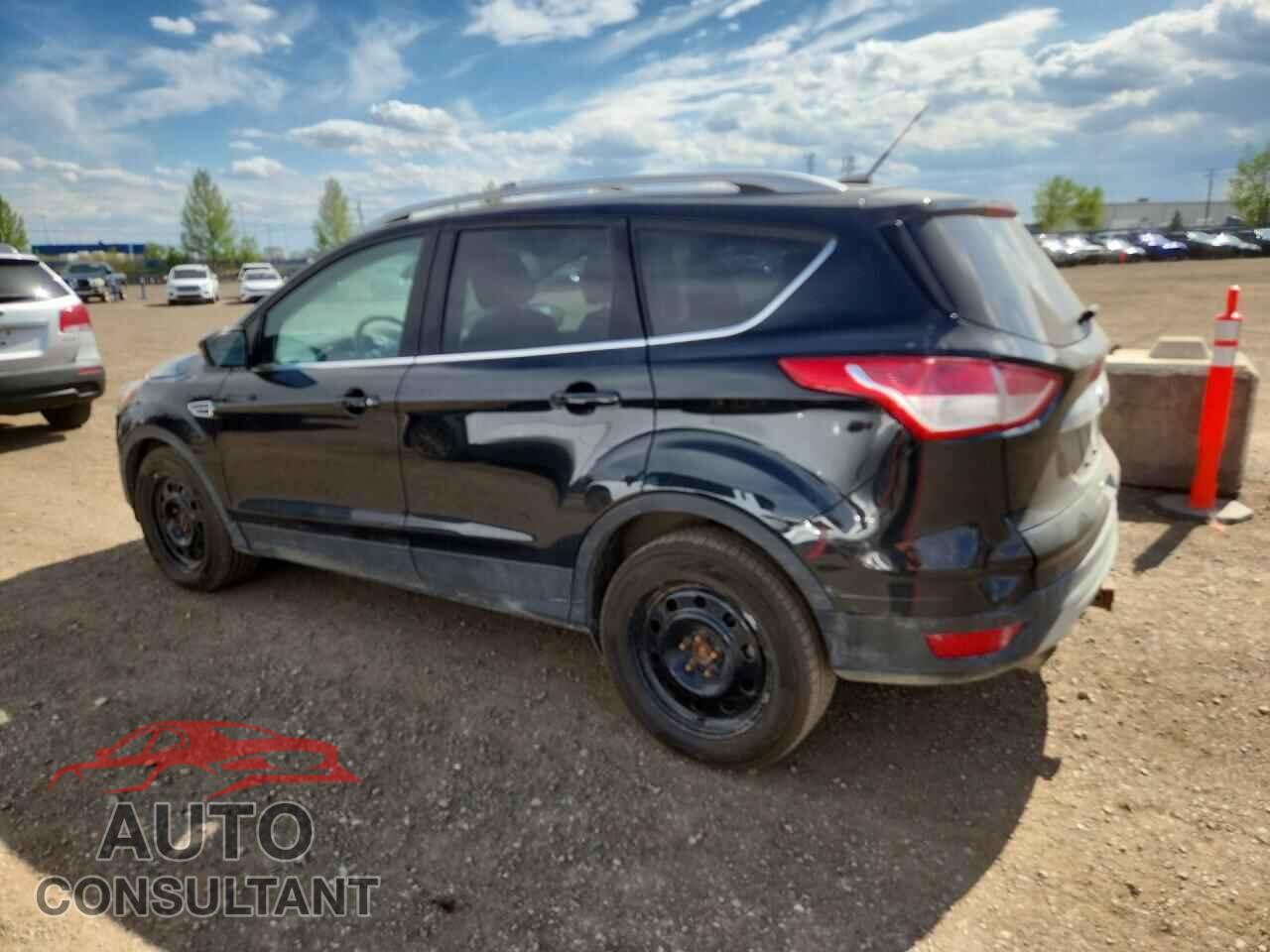 FORD ESCAPE 2014 - 1FMCU9J93EUD75346
