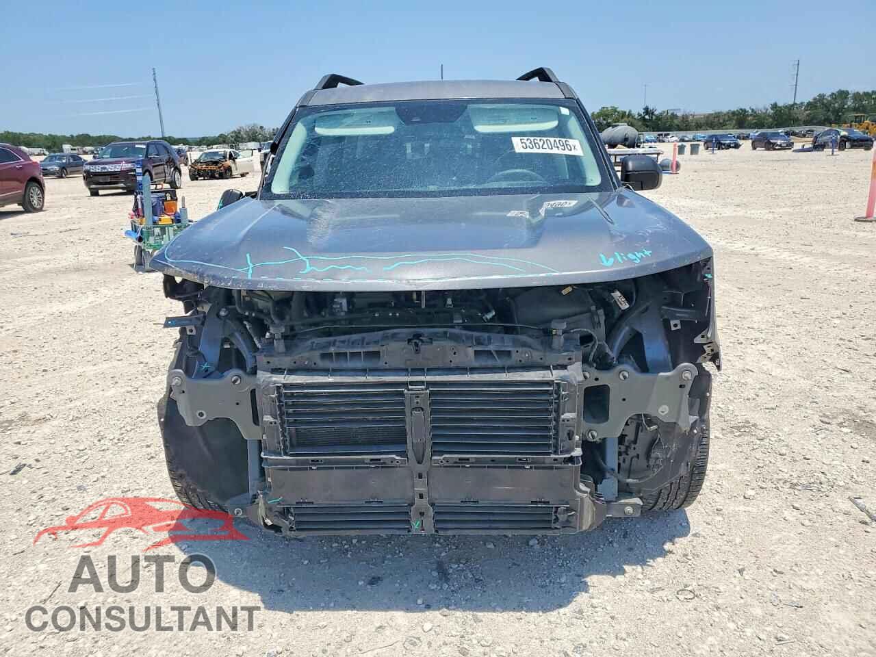 FORD BRONCO 2021 - 3FMCR9B69MRA92350